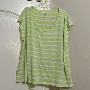 Jesssica Simpson Short Sleeve Top Size 3x